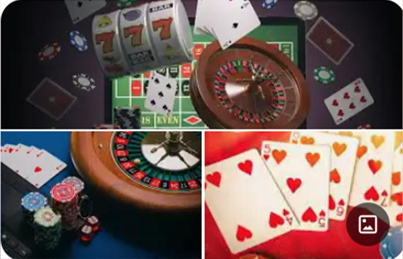 Jeux d’argent et de hasard